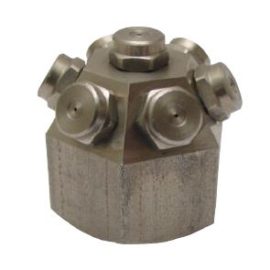 Fixed Head Cluster Nozzle (7B)