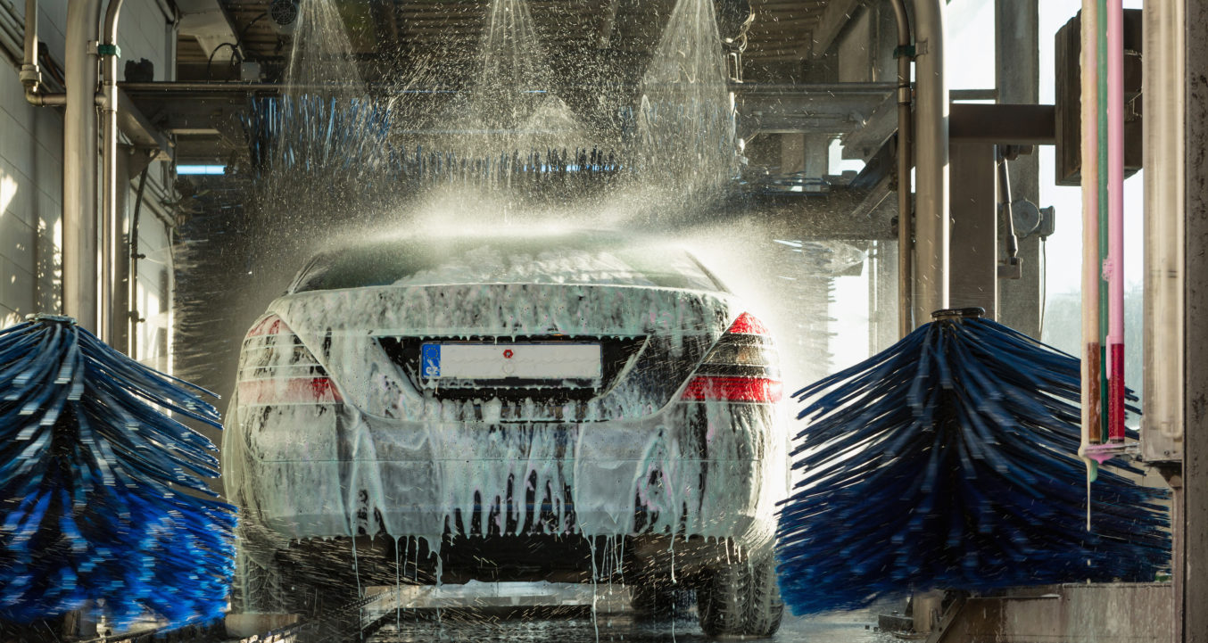 CAR AND TRUCK WASH SYSTEMS